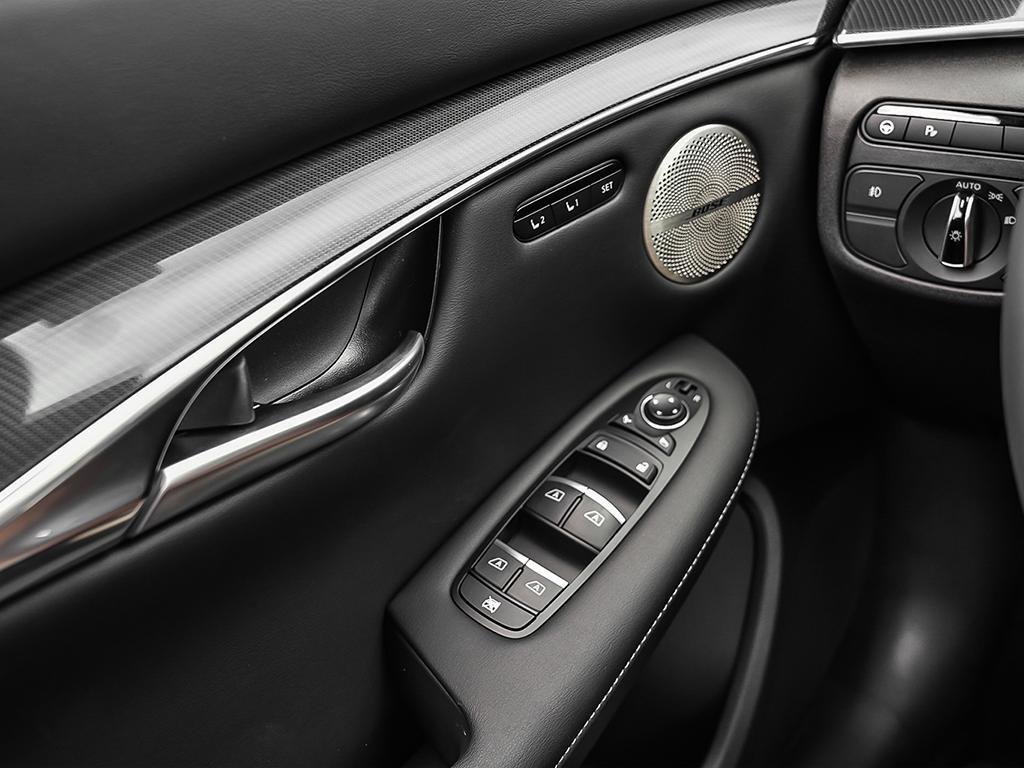 2025 Infiniti QX50 SPORT