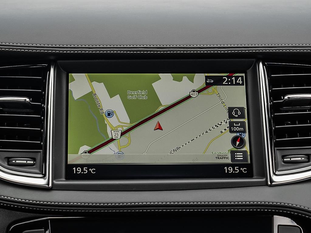 2025 Infiniti QX50 SPORT