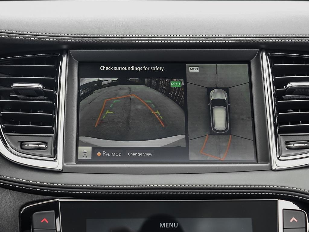 2025 Infiniti QX50 SPORT