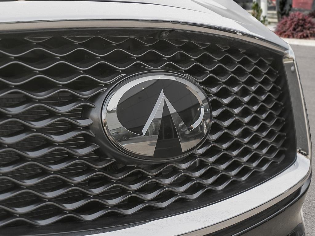 2025 Infiniti QX50 Sensoriel