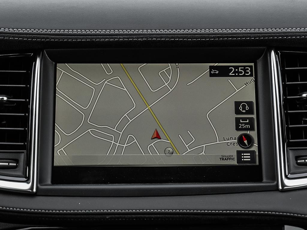 2025 Infiniti QX50 Sensoriel