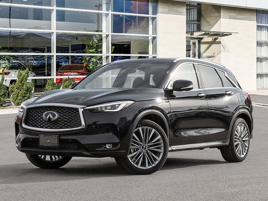 2025 Infiniti QX50 Sensoriel