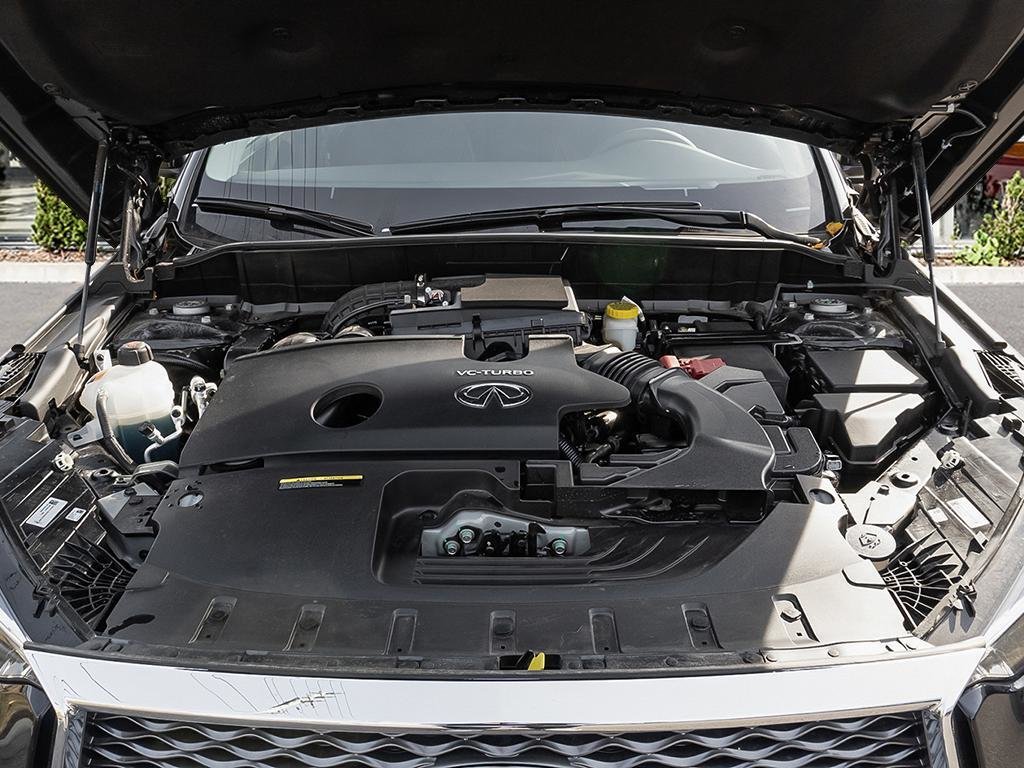 2025 Infiniti QX50 Sensoriel