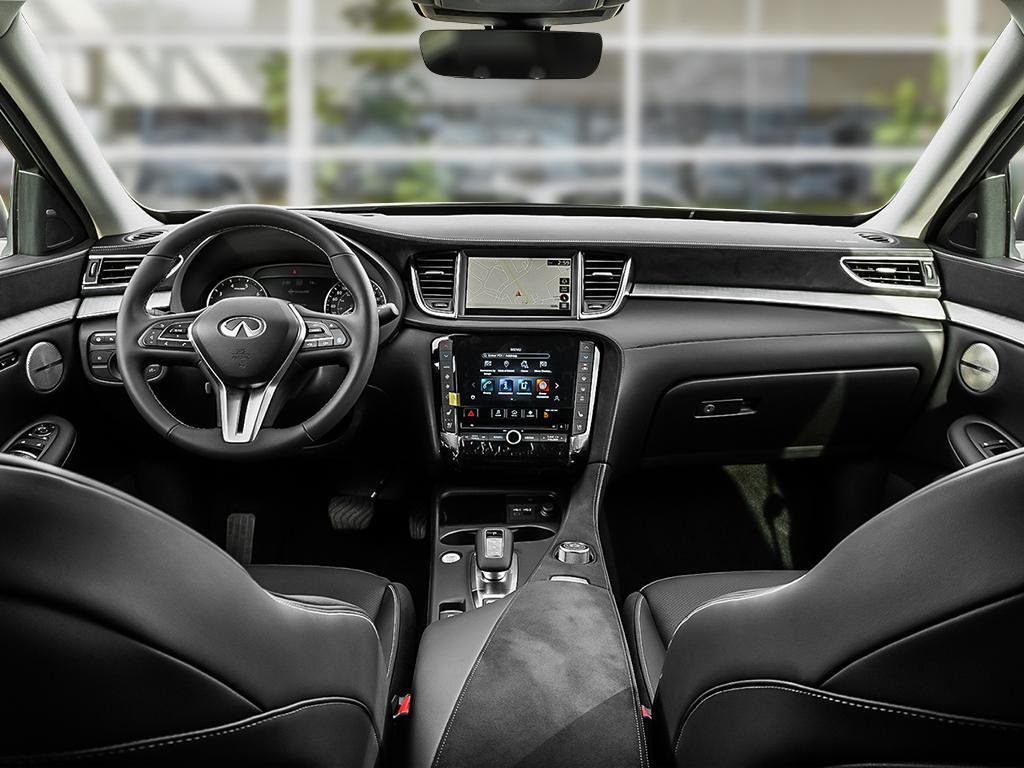 2025 Infiniti QX50 Sensoriel