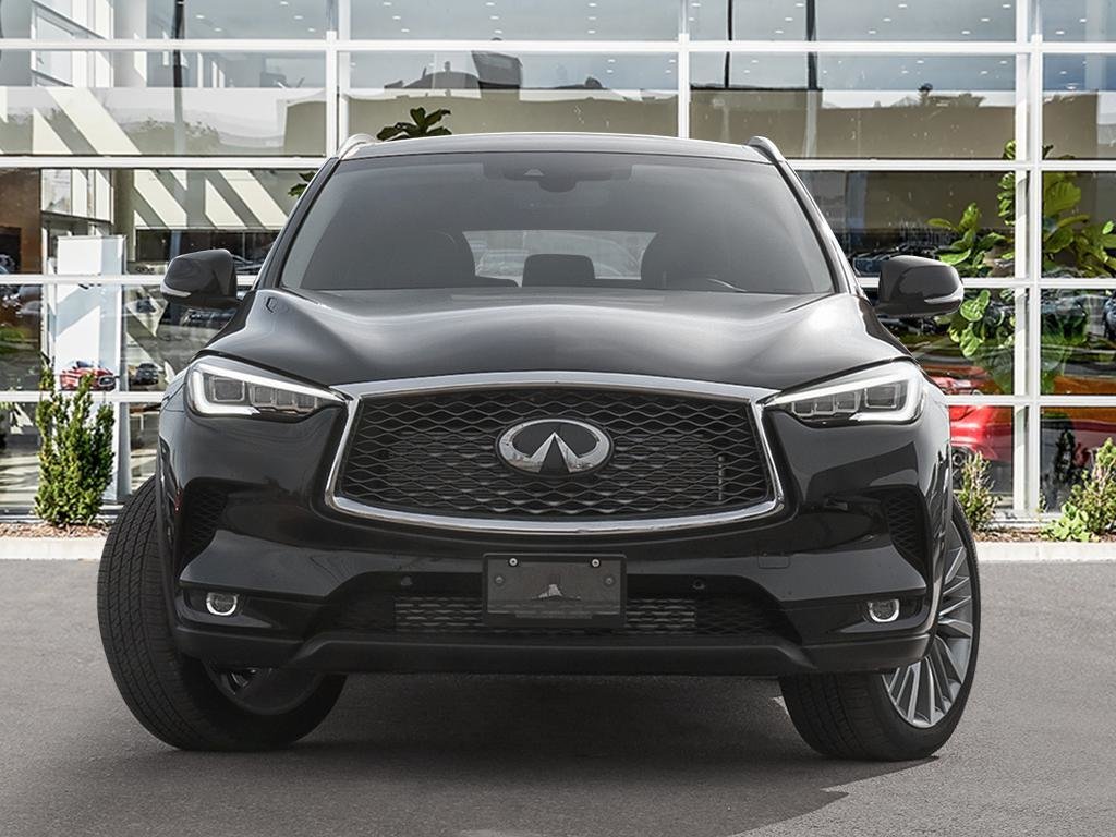 2025 Infiniti QX50 Sensoriel