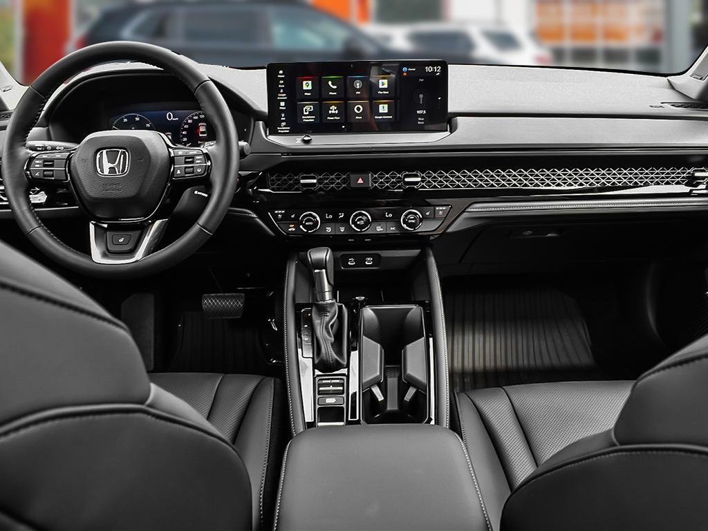 2025 Honda Accord Hybrid TOURING