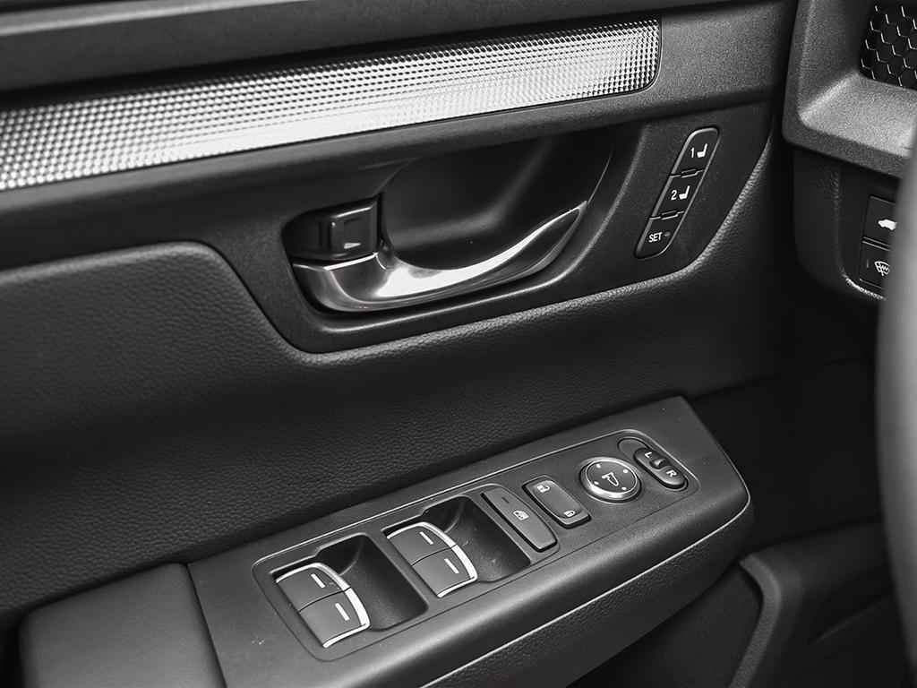 2026 Honda CR-V HYBRID EX-L AWD; CUIR TOIT ANGLES MORT