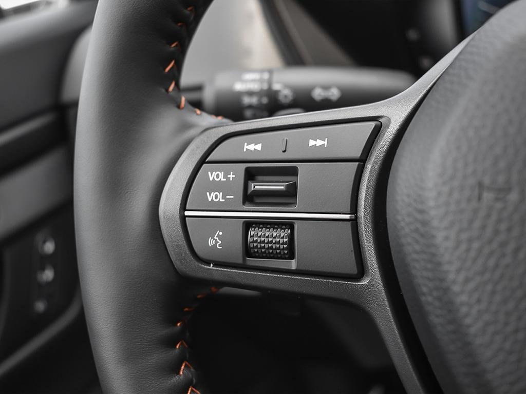 2026 Honda CR-V HYBRID EX-L AWD; CUIR TOIT ANGLES MORT