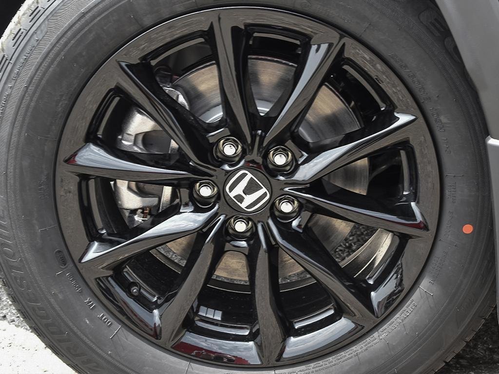 2026 Honda CR-V HYBRID EX-L AWD; CUIR TOIT ANGLES MORT