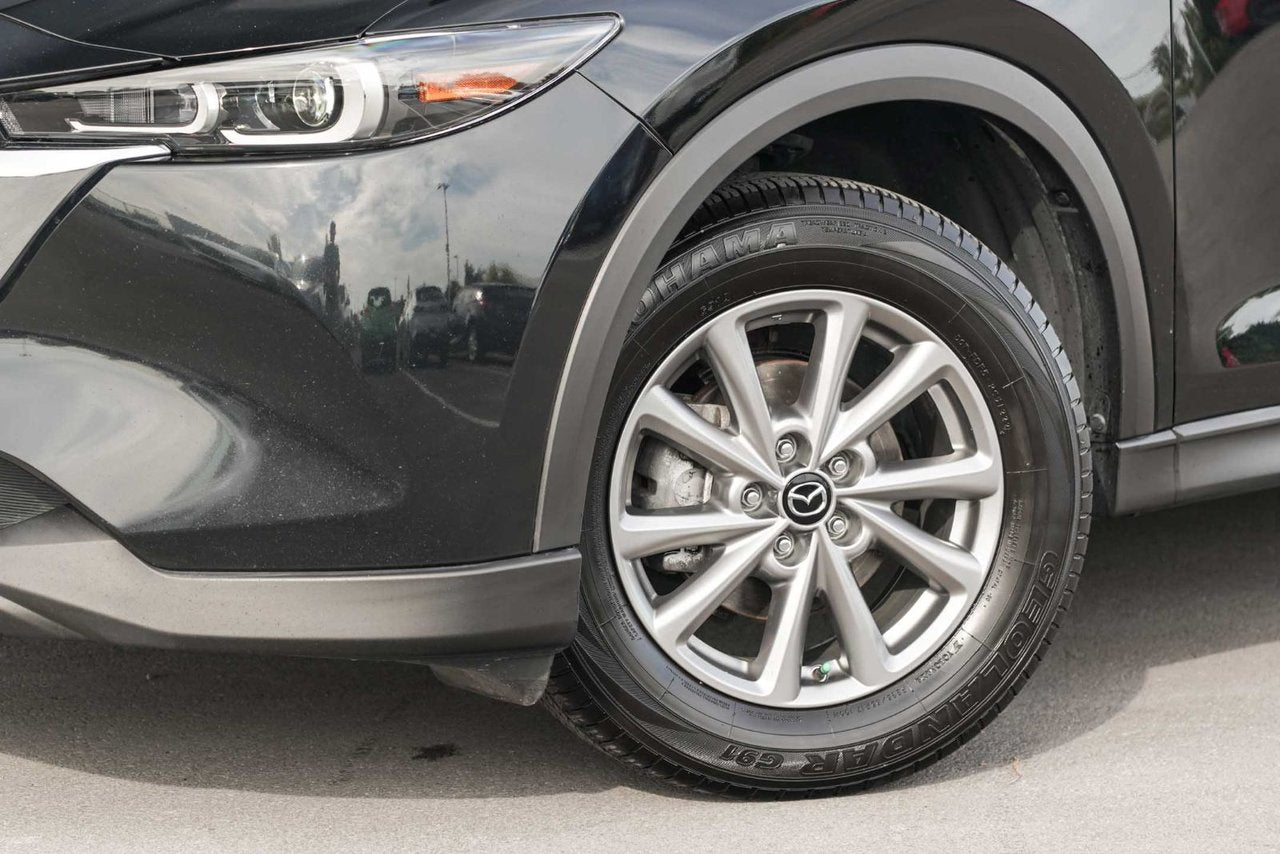 2022 Mazda CX-5 GS
