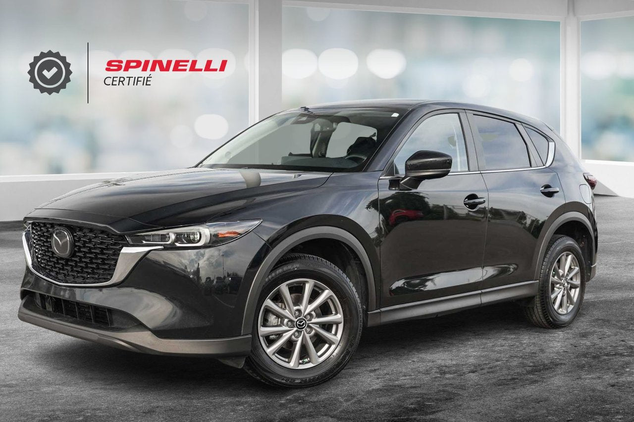 2022 Mazda CX-5 GS