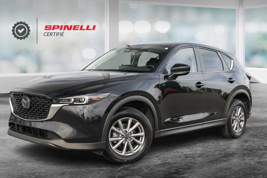 2022 Mazda CX-5 GS