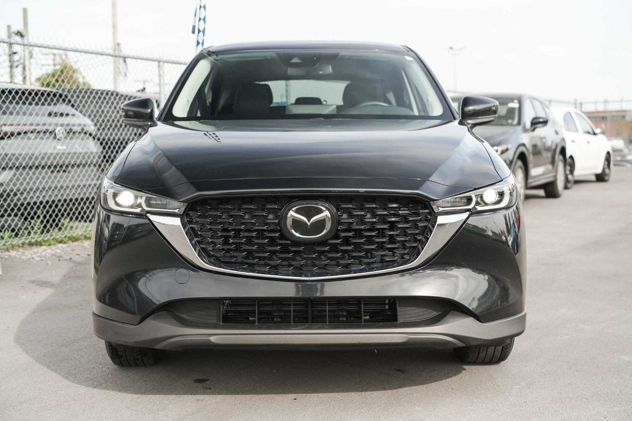 2022 Mazda CX-5 GS