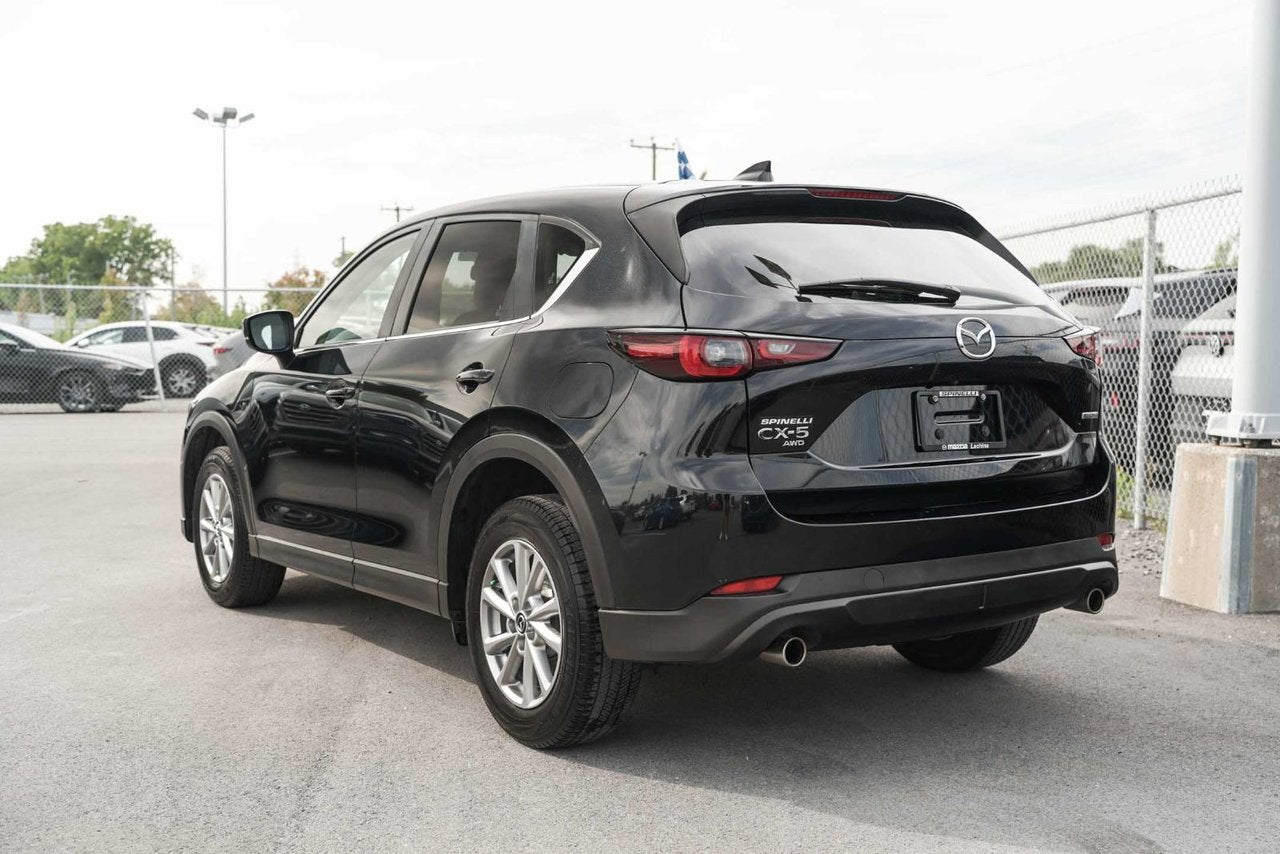 2022 Mazda CX-5 GS