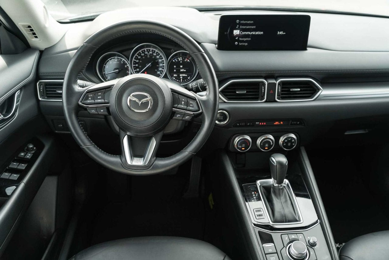 2022 Mazda CX-5 GS