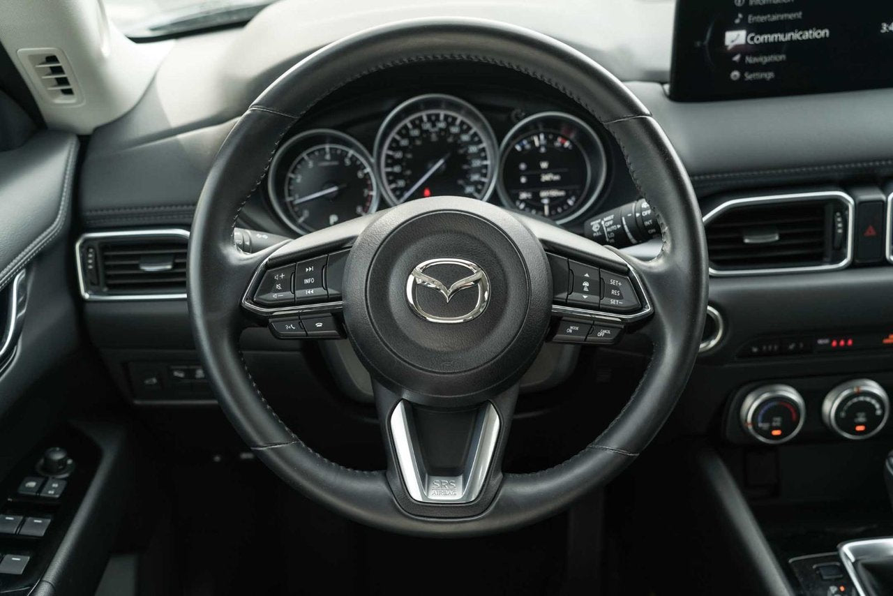 2022 Mazda CX-5 GS