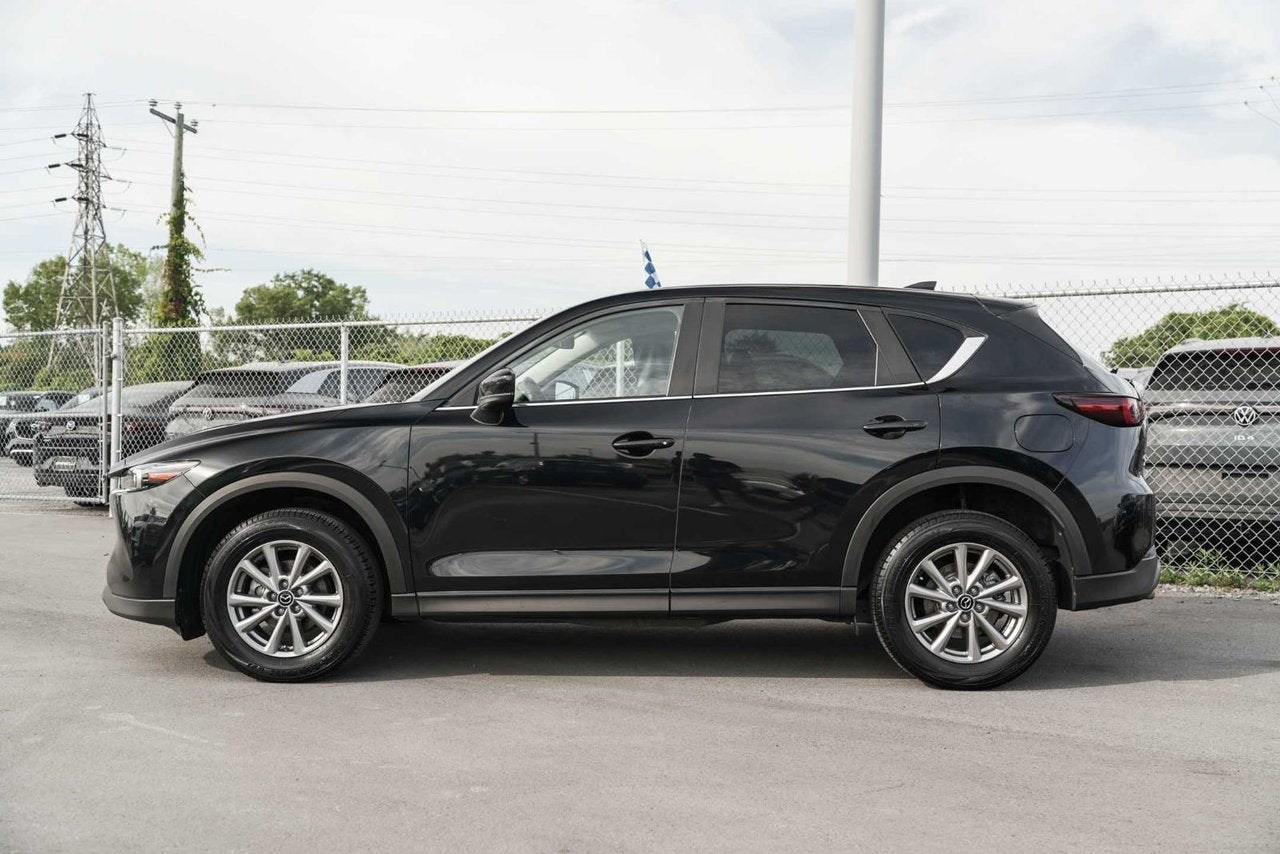 2022 Mazda CX-5 GS