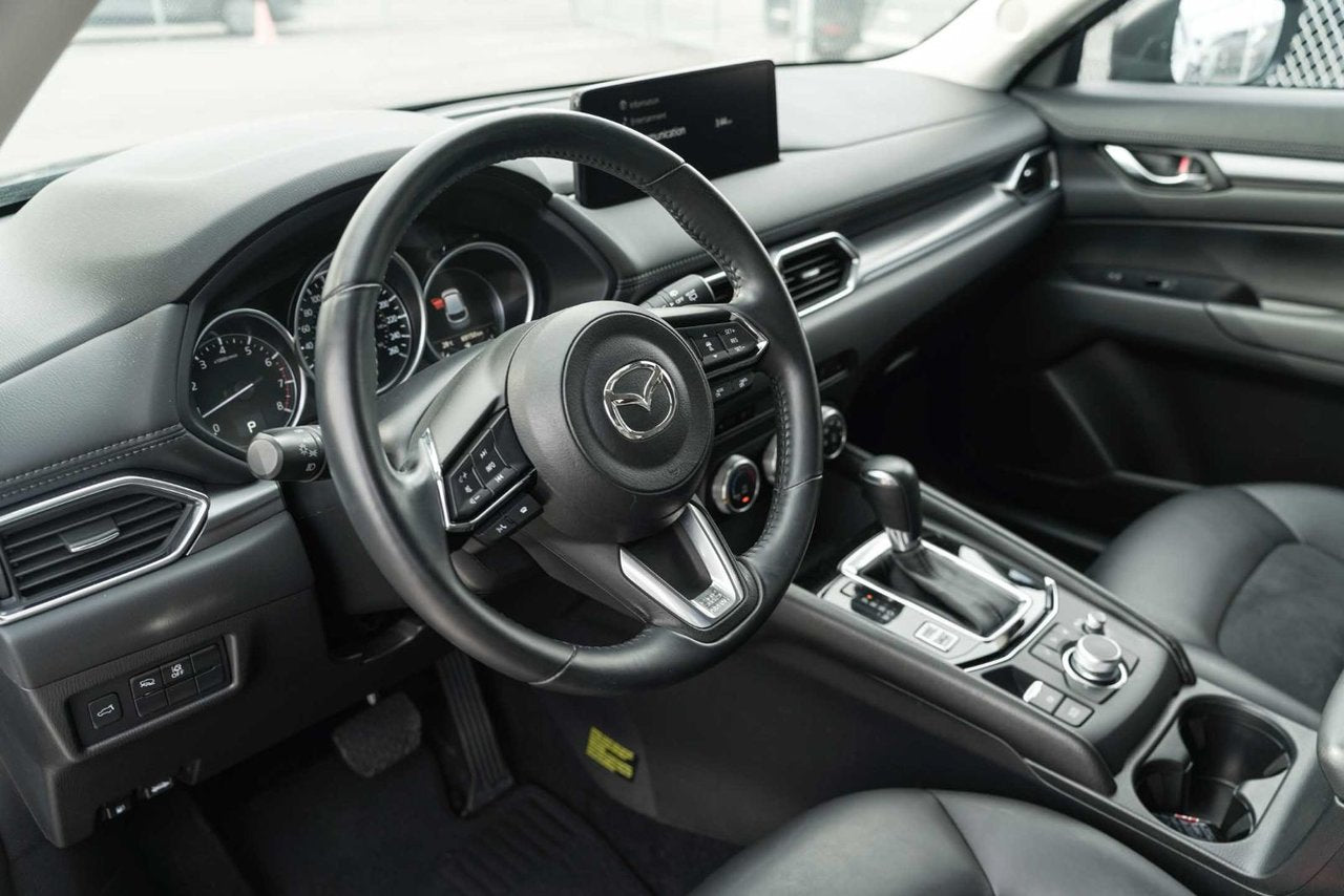 2022 Mazda CX-5 GS
