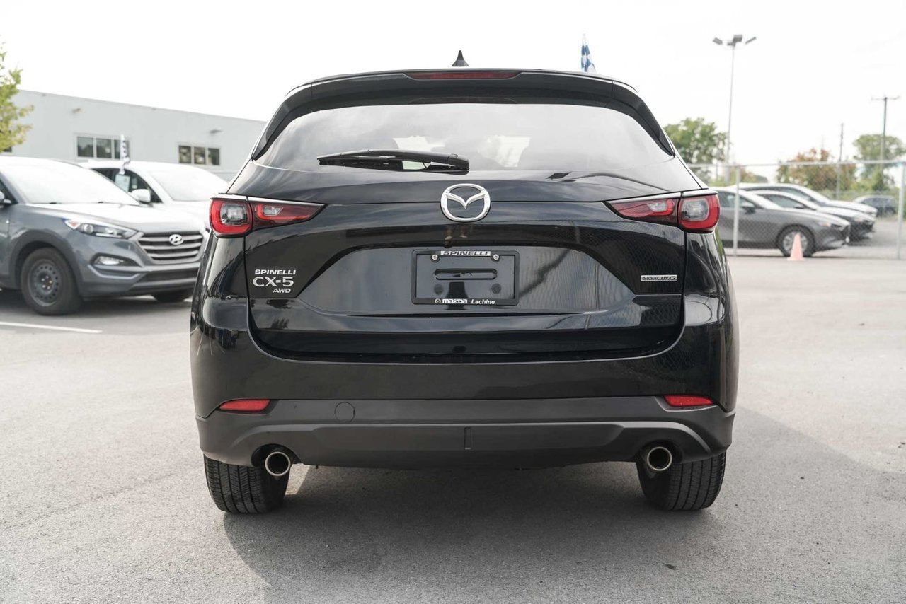 2022 Mazda CX-5 GS