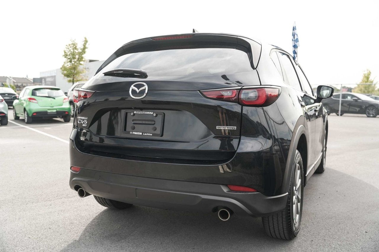 2022 Mazda CX-5 GS