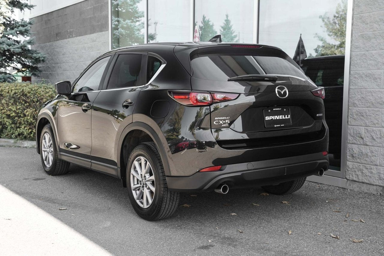2023 Mazda CX-5 GX