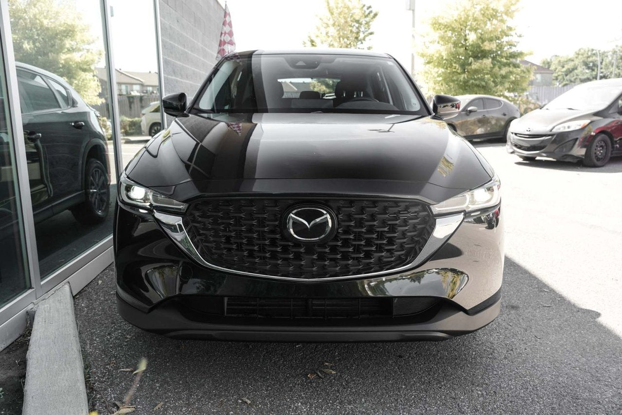 2023 Mazda CX-5 GX