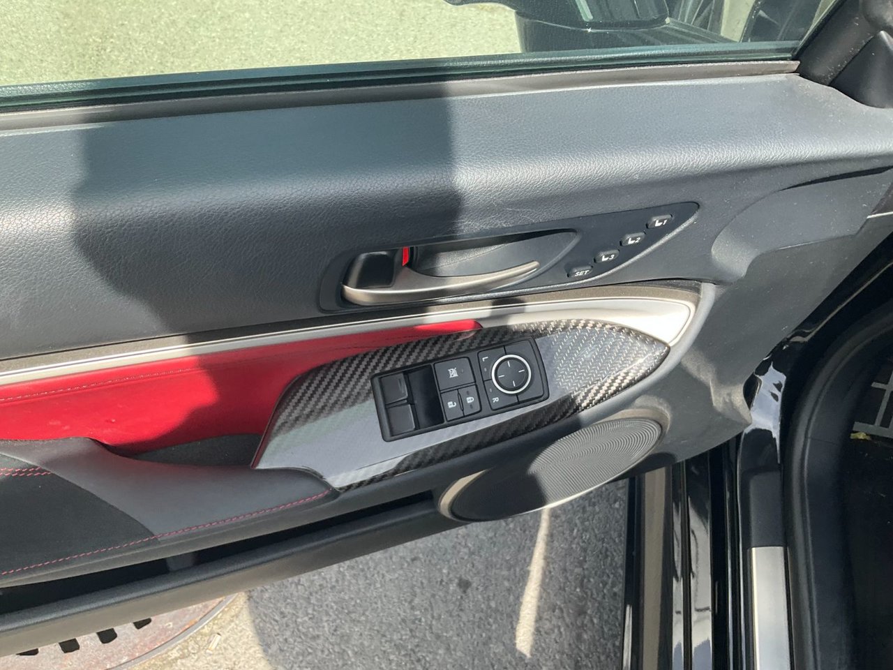 2020 Lexus RC F **PERFORMANCE PACKAGE**