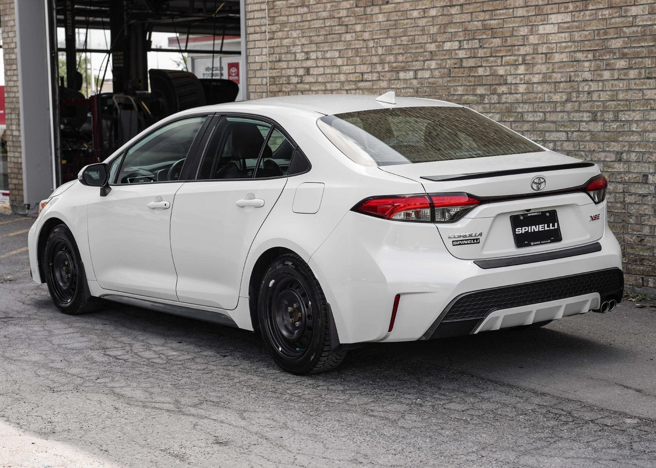 2020 Toyota Corolla XSE