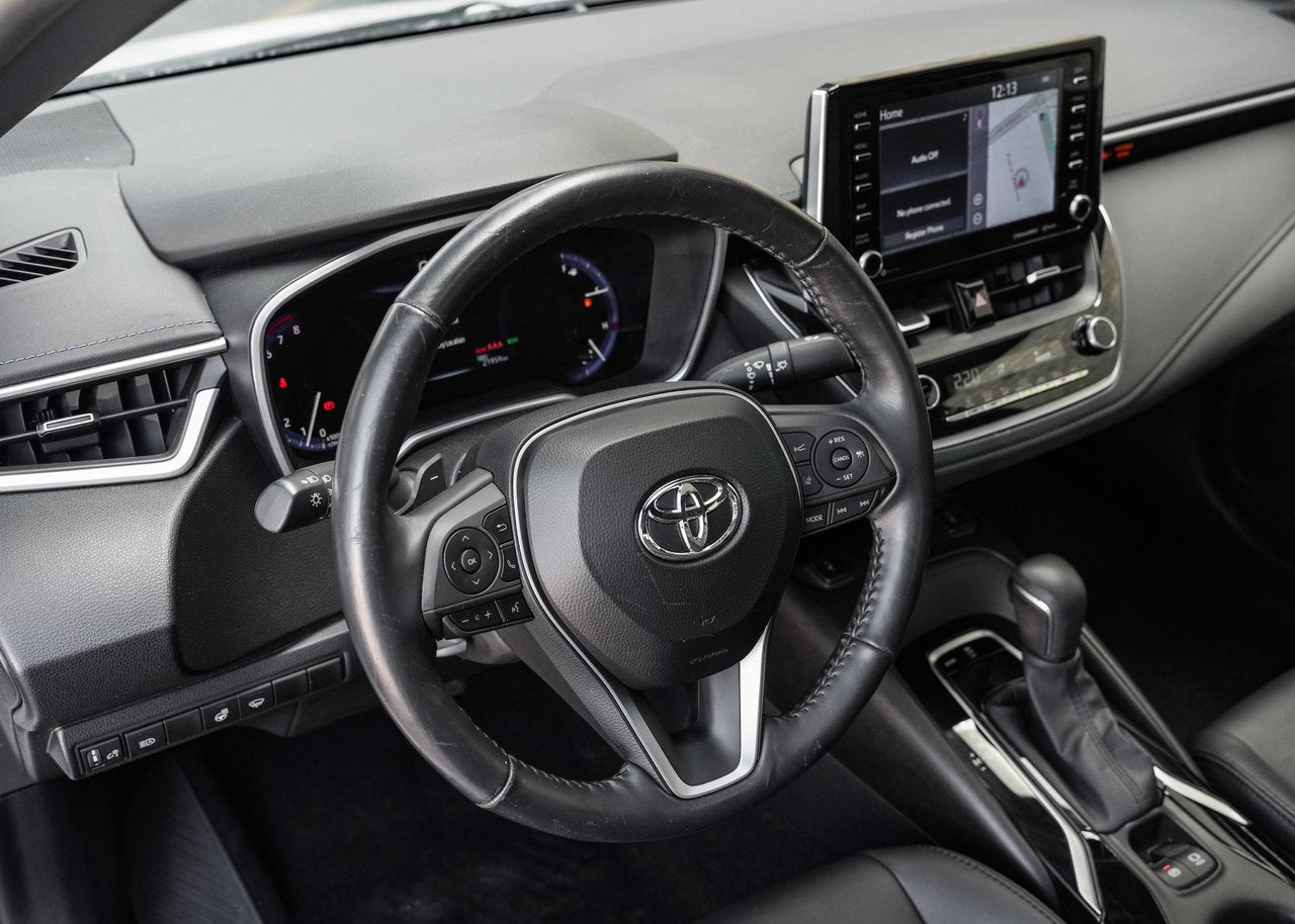 2020 Toyota Corolla XSE