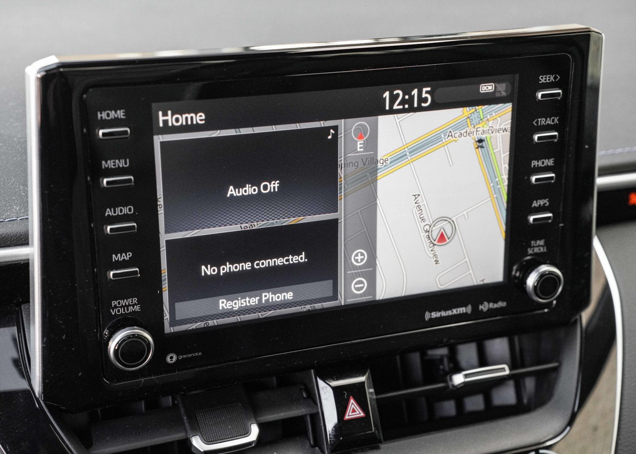 2020 Toyota Corolla XSE