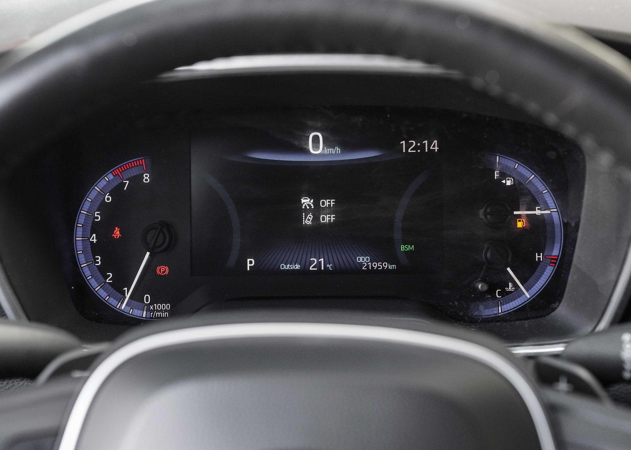 2020 Toyota Corolla XSE