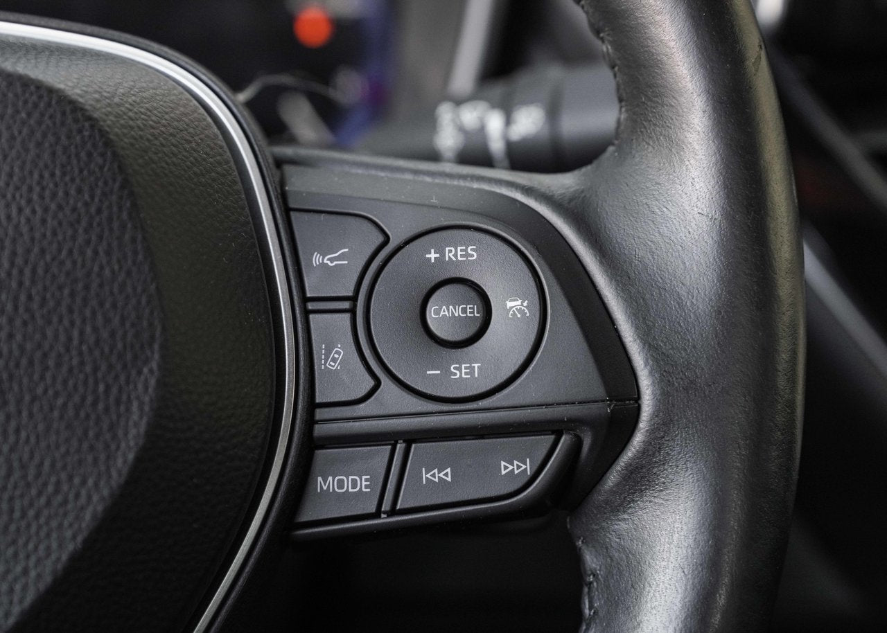 2020 Toyota Corolla XSE