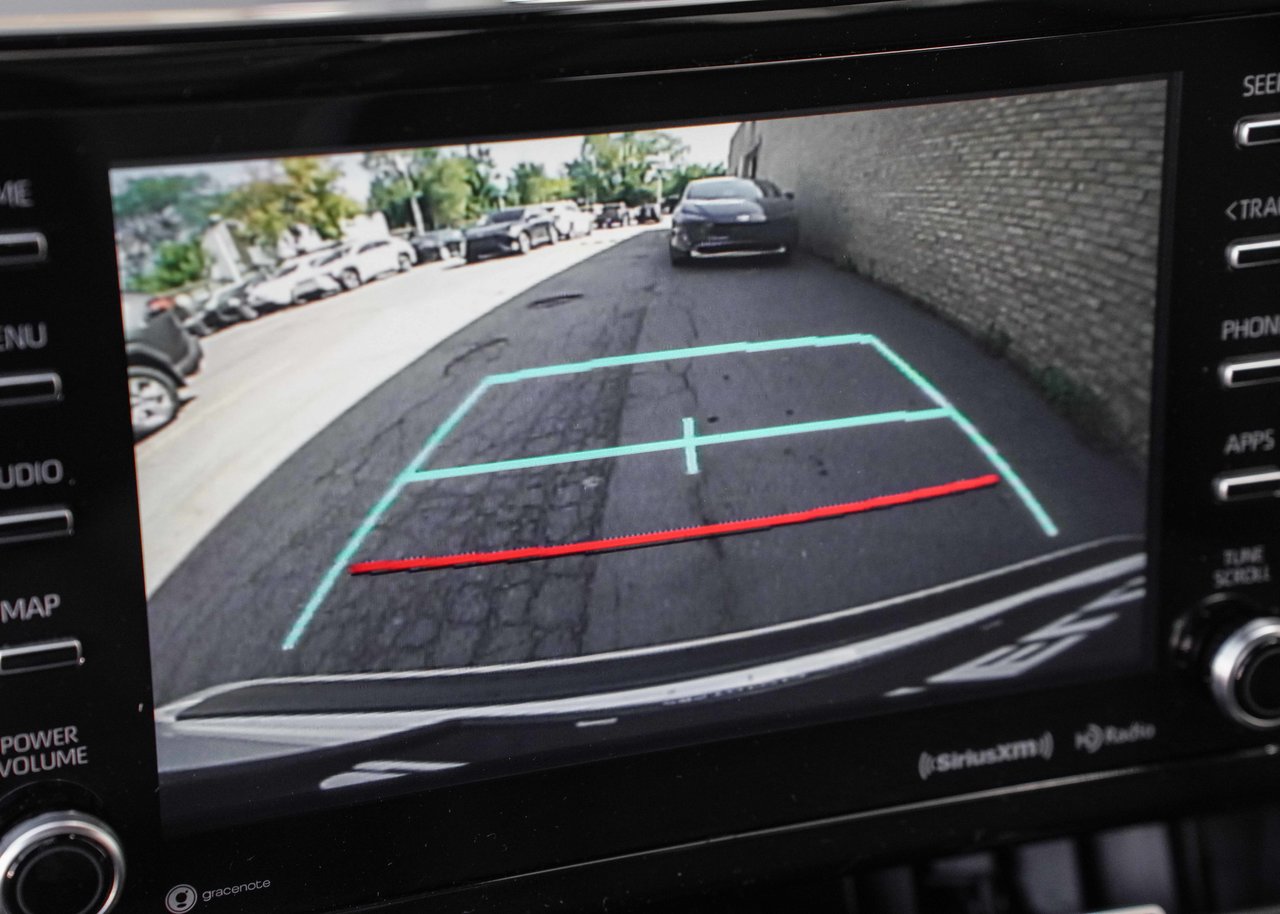 2020 Toyota Corolla XSE