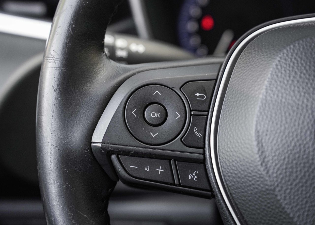 2020 Toyota Corolla XSE