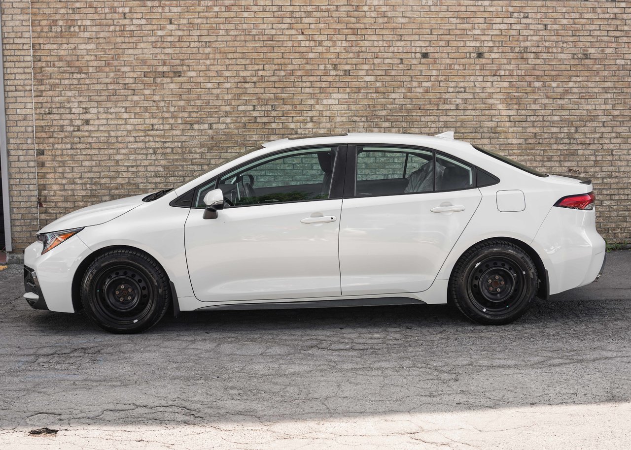 2020 Toyota Corolla XSE