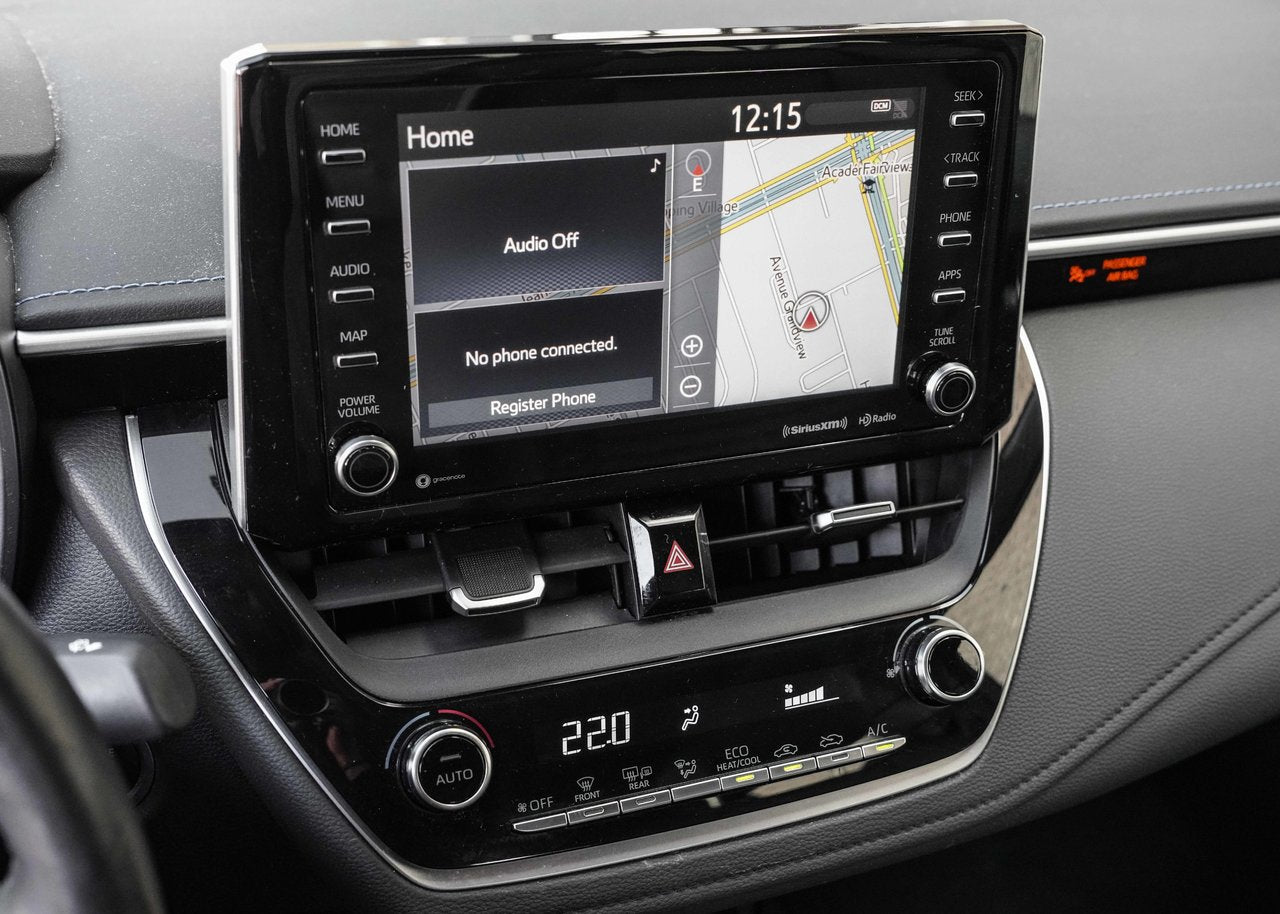 2020 Toyota Corolla XSE