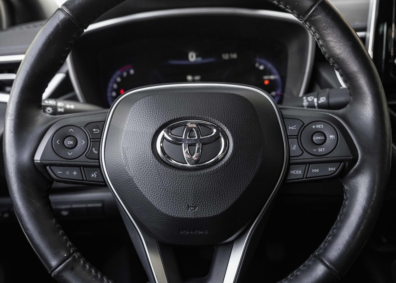 2020 Toyota Corolla XSE