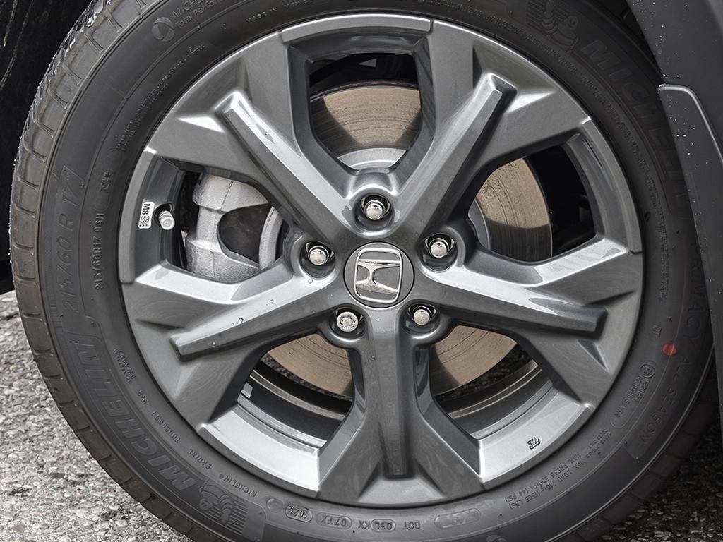 2026 Honda HR-V LX 4WD