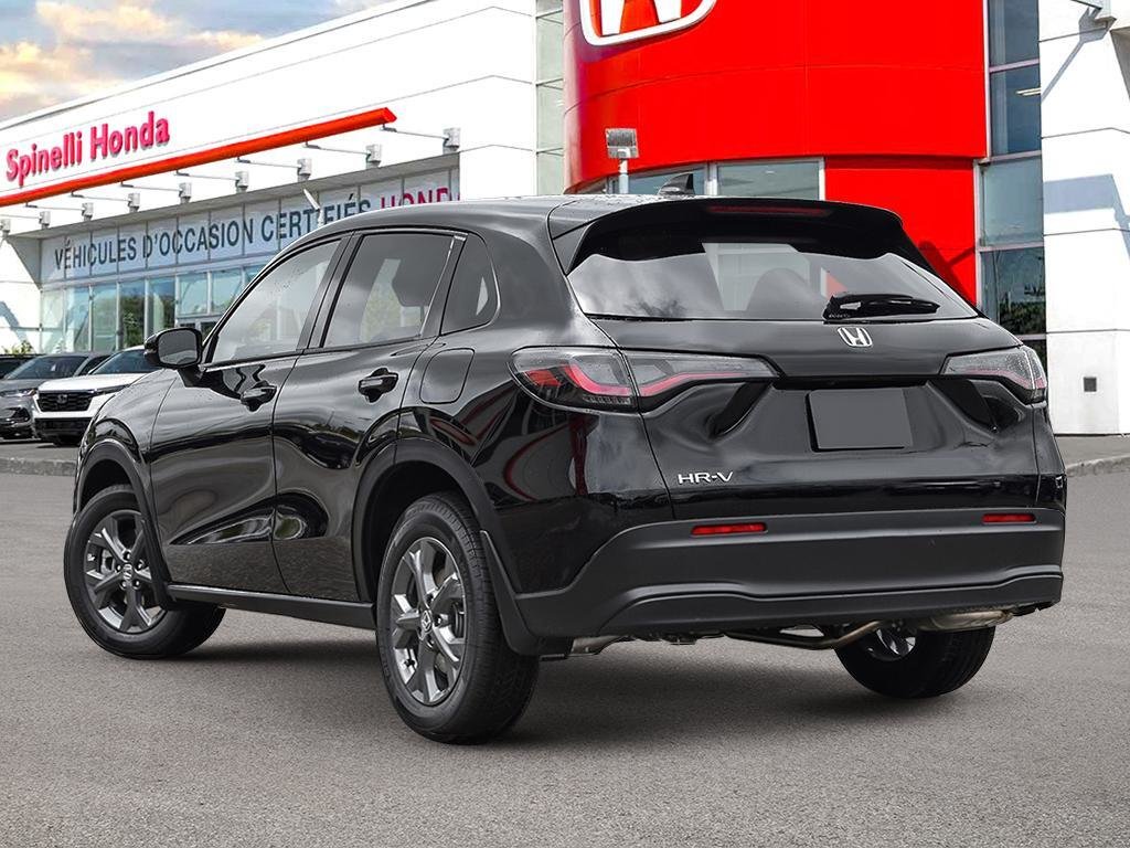 2026 Honda HR-V LX 4WD