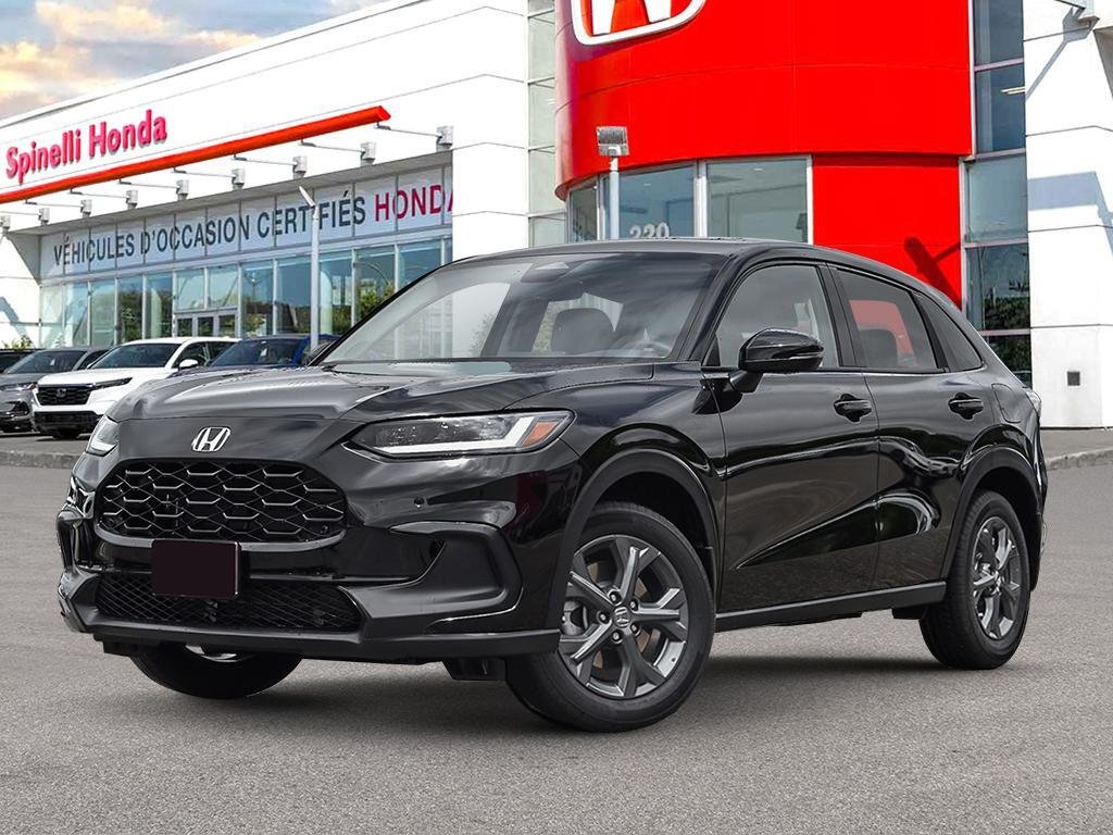 2026 Honda HR-V LX 4WD