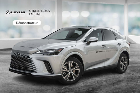 2025 Lexus RX 350