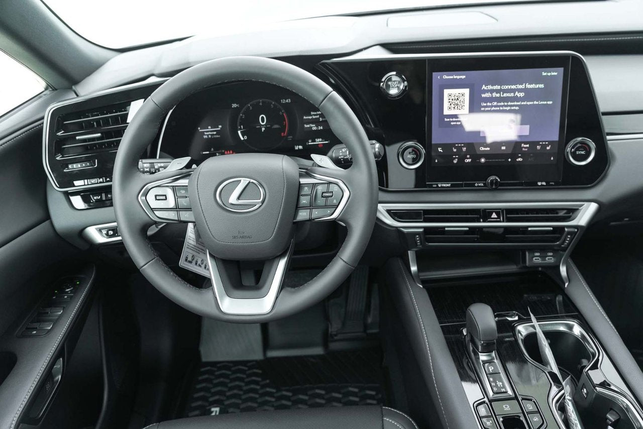 2025 Lexus RX 350