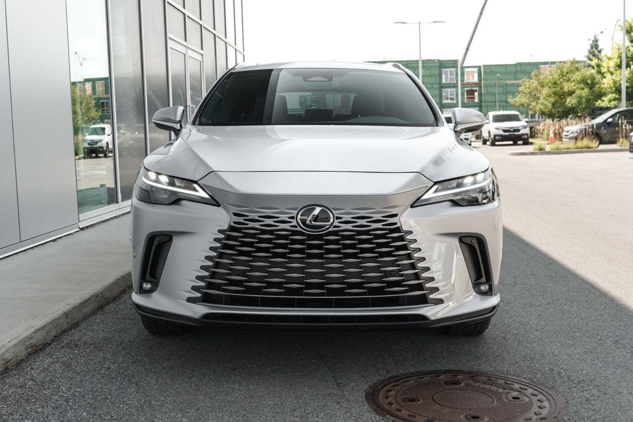 2025 Lexus RX 350