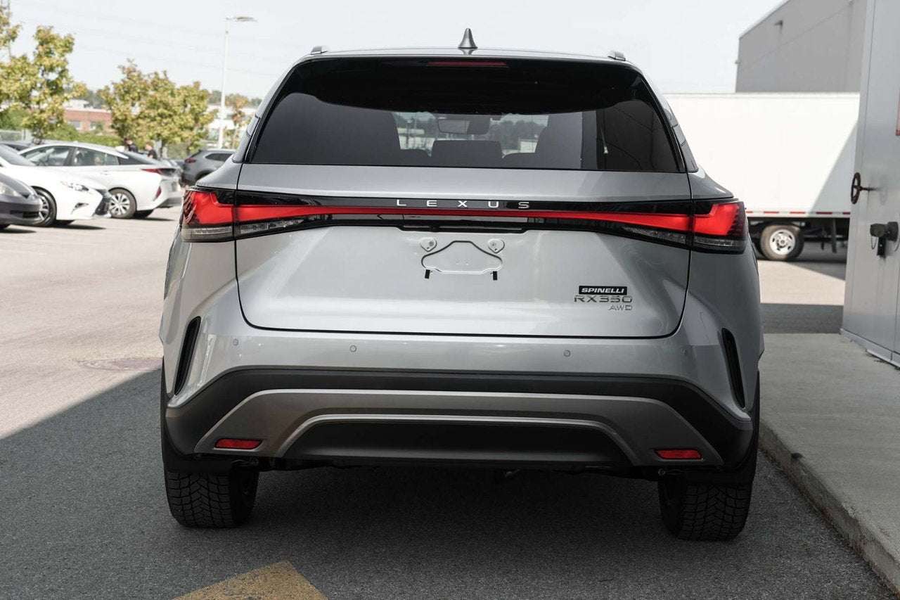 2025 Lexus RX 350