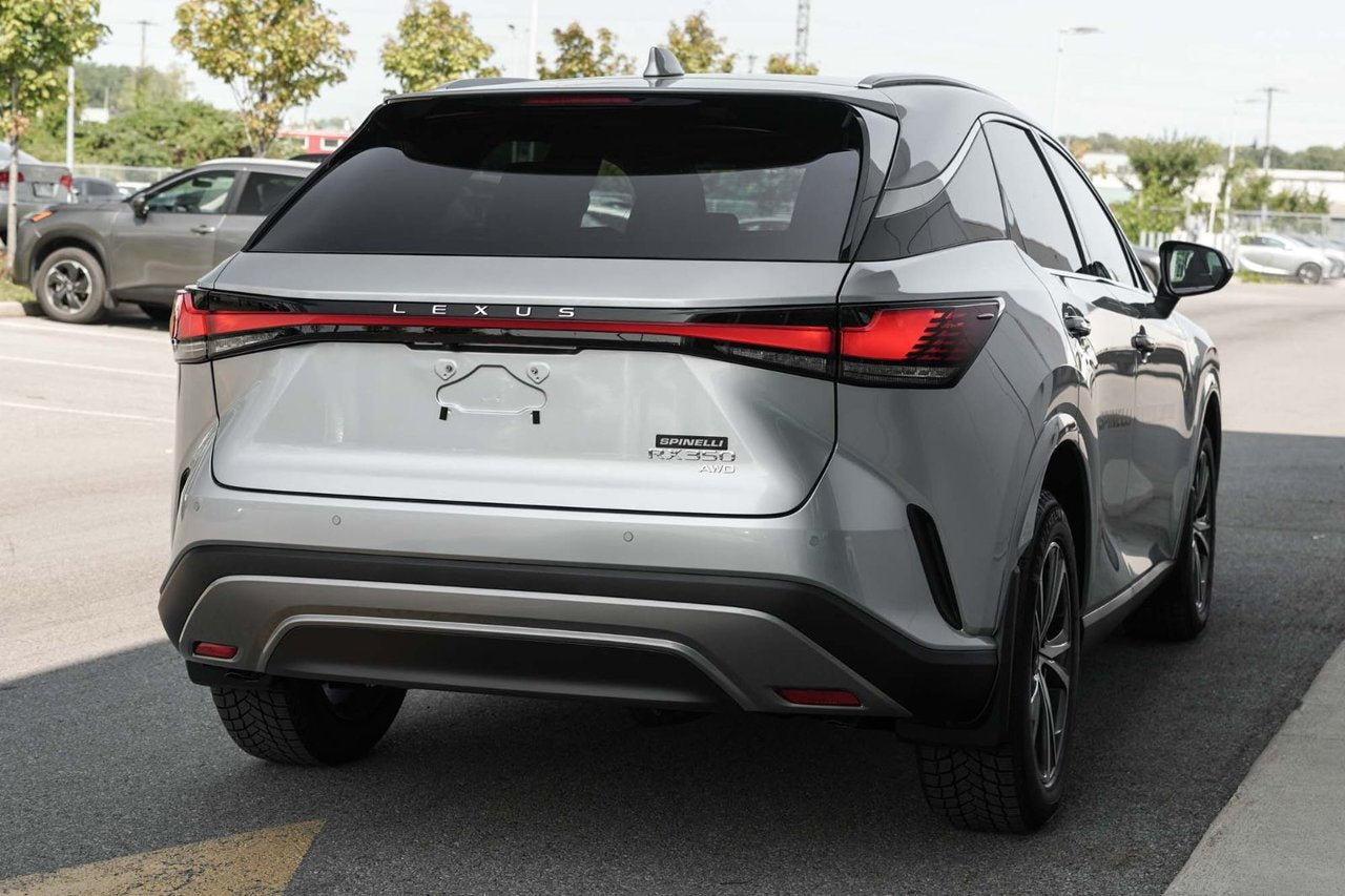 2025 Lexus RX 350