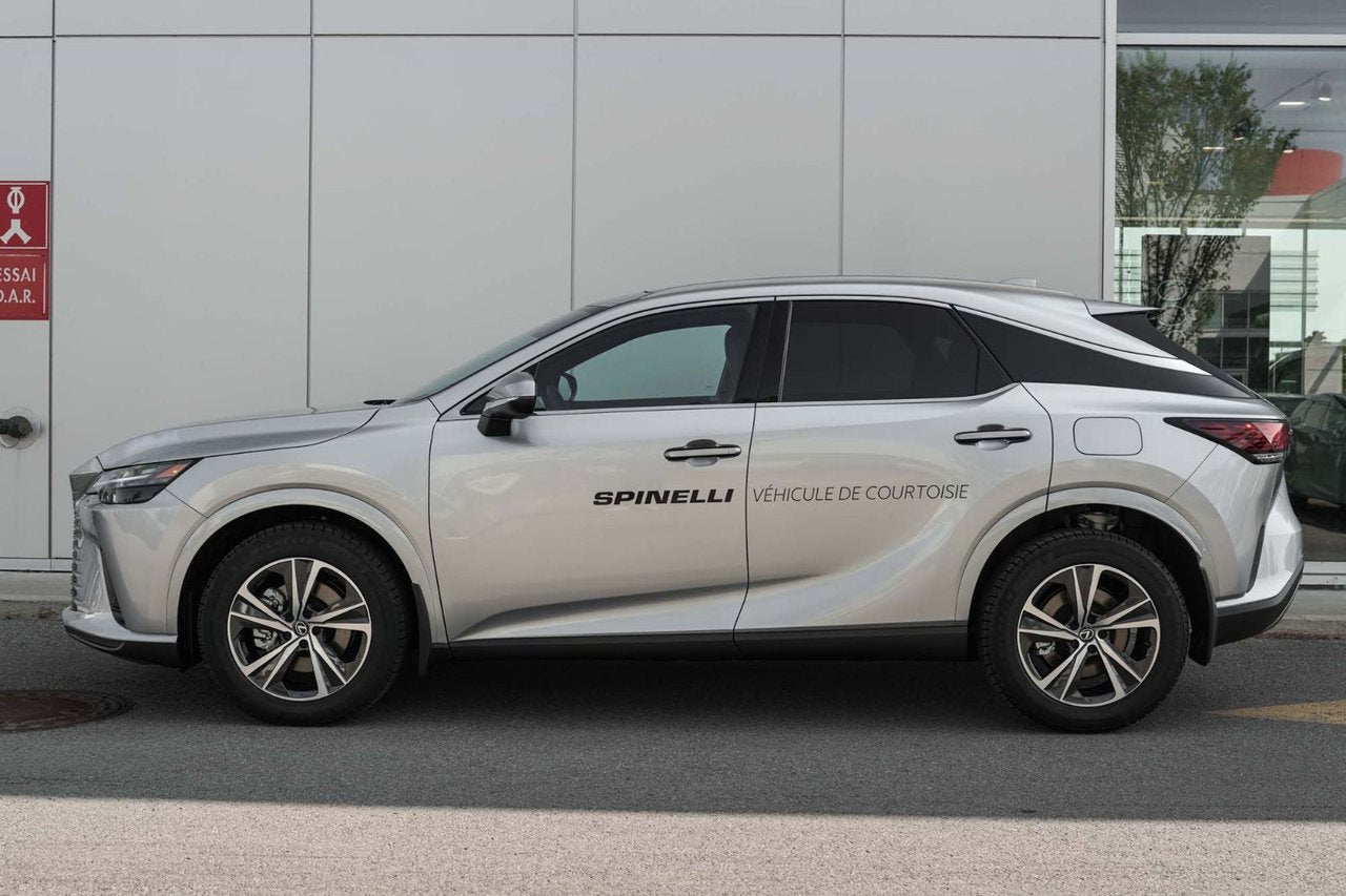2025 Lexus RX 350