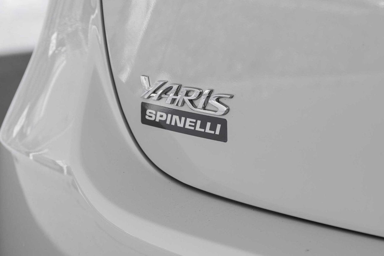 2020 Toyota Yaris Hatchback XLE