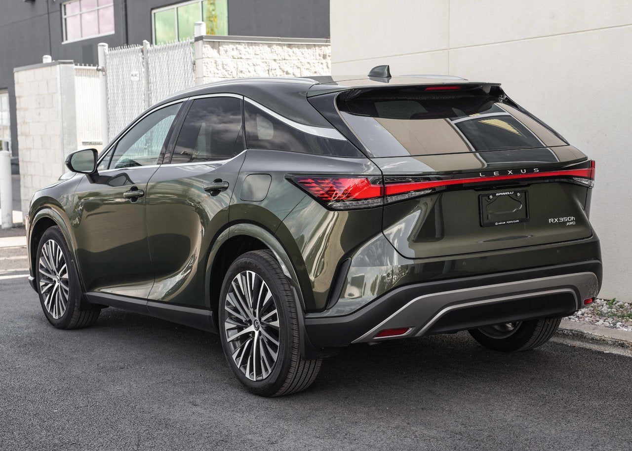 2025 Lexus RX RX 350h, ULTRA-LUXE