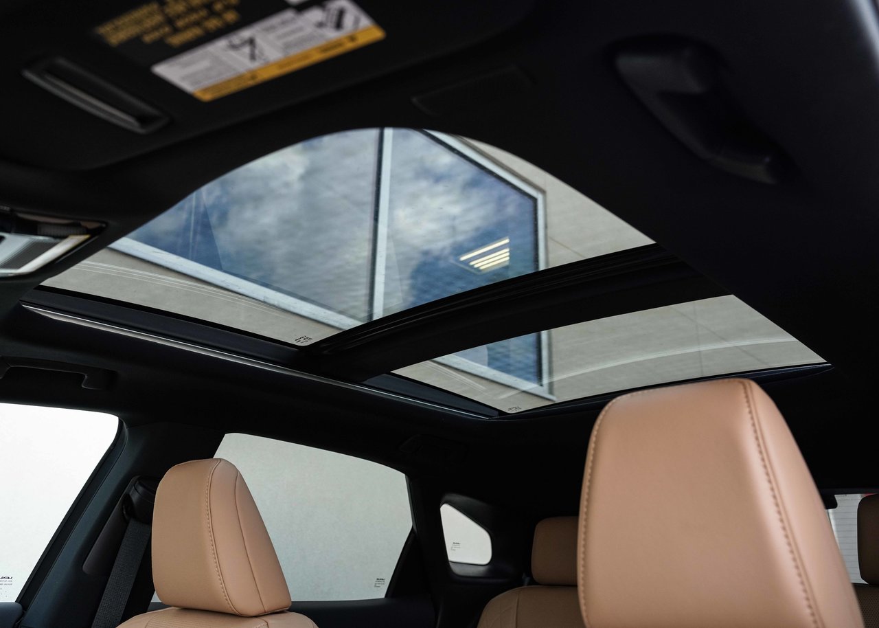 2025 Lexus RX RX 350h, ULTRA-LUXE