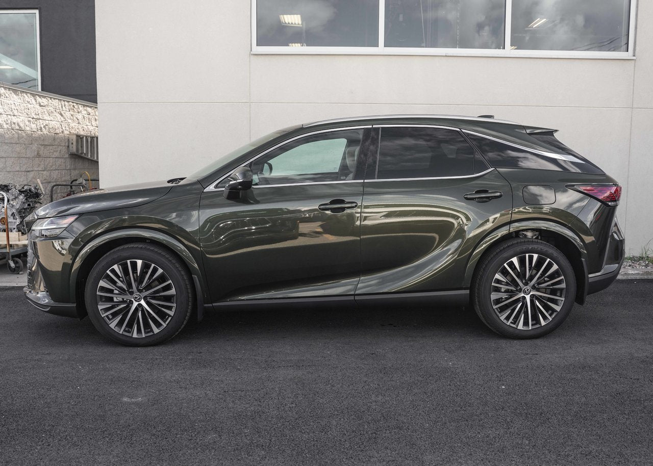 2025 Lexus RX RX 350h, ULTRA-LUXE